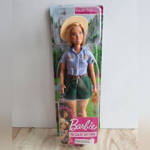 Barbie I Can Be Park Ranger 2019